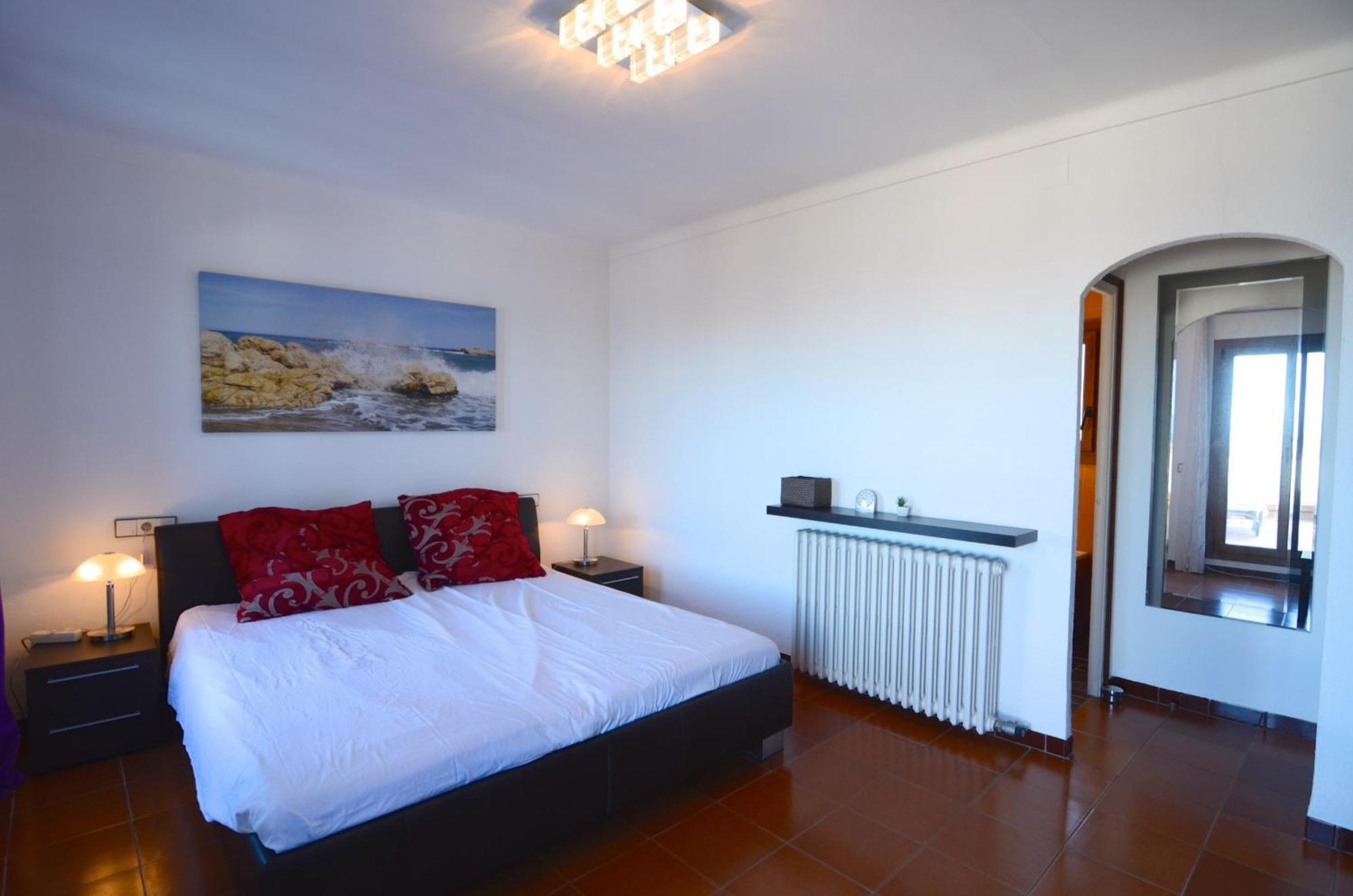 Villa Garbinell L' Escala Extérieur photo