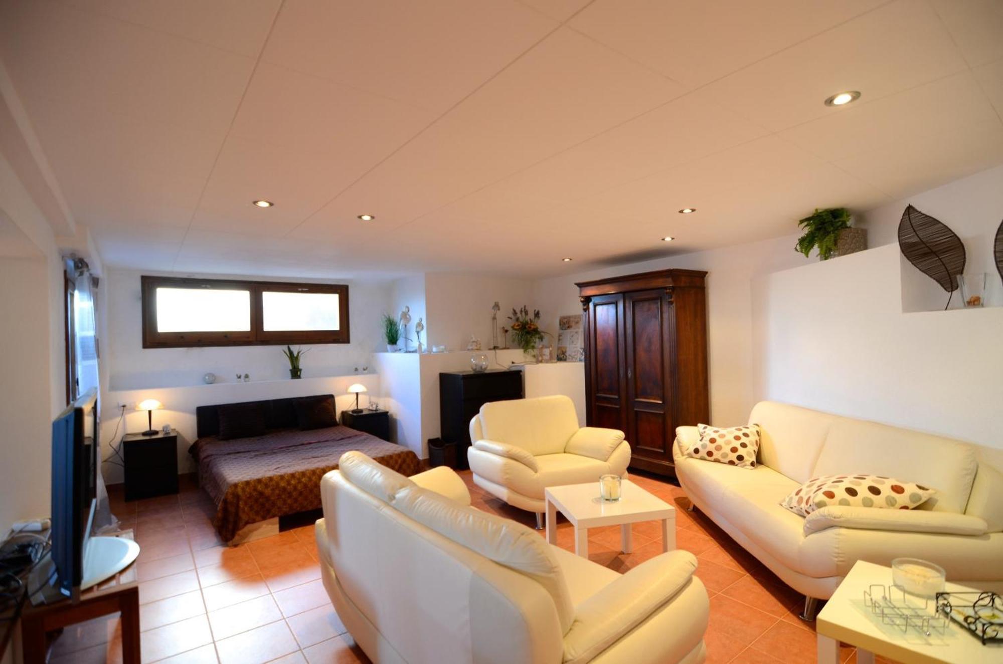 Villa Garbinell L' Escala Extérieur photo