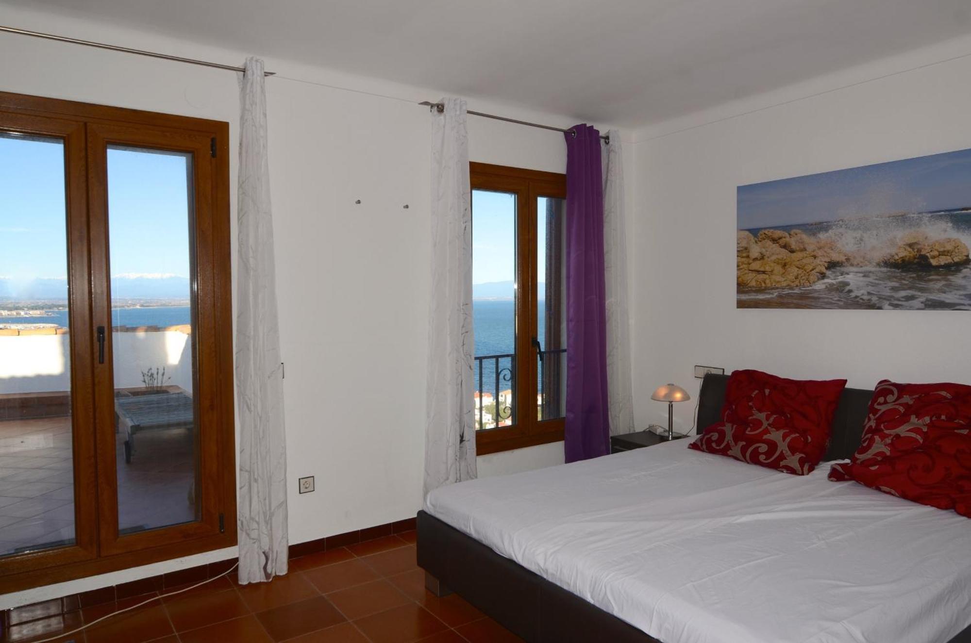 Villa Garbinell L' Escala Extérieur photo