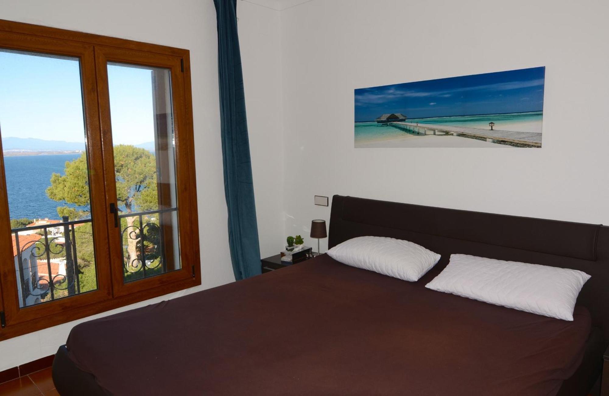 Villa Garbinell L' Escala Extérieur photo