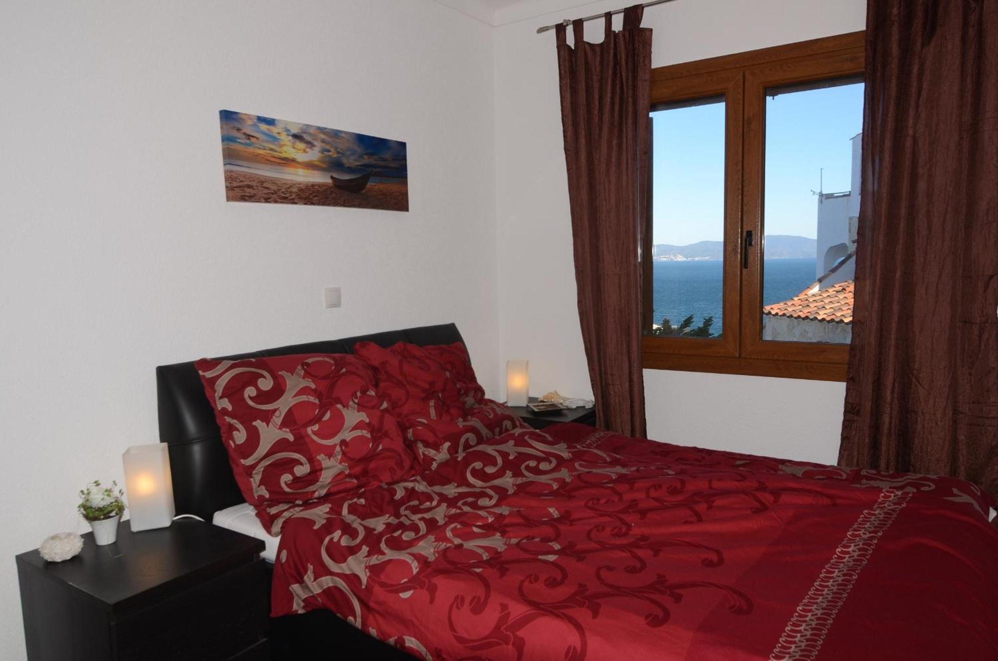 Villa Garbinell L' Escala Extérieur photo