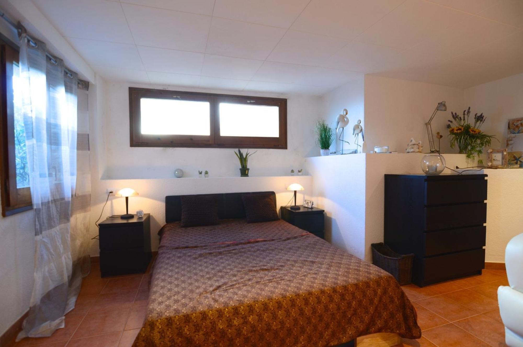 Villa Garbinell L' Escala Extérieur photo