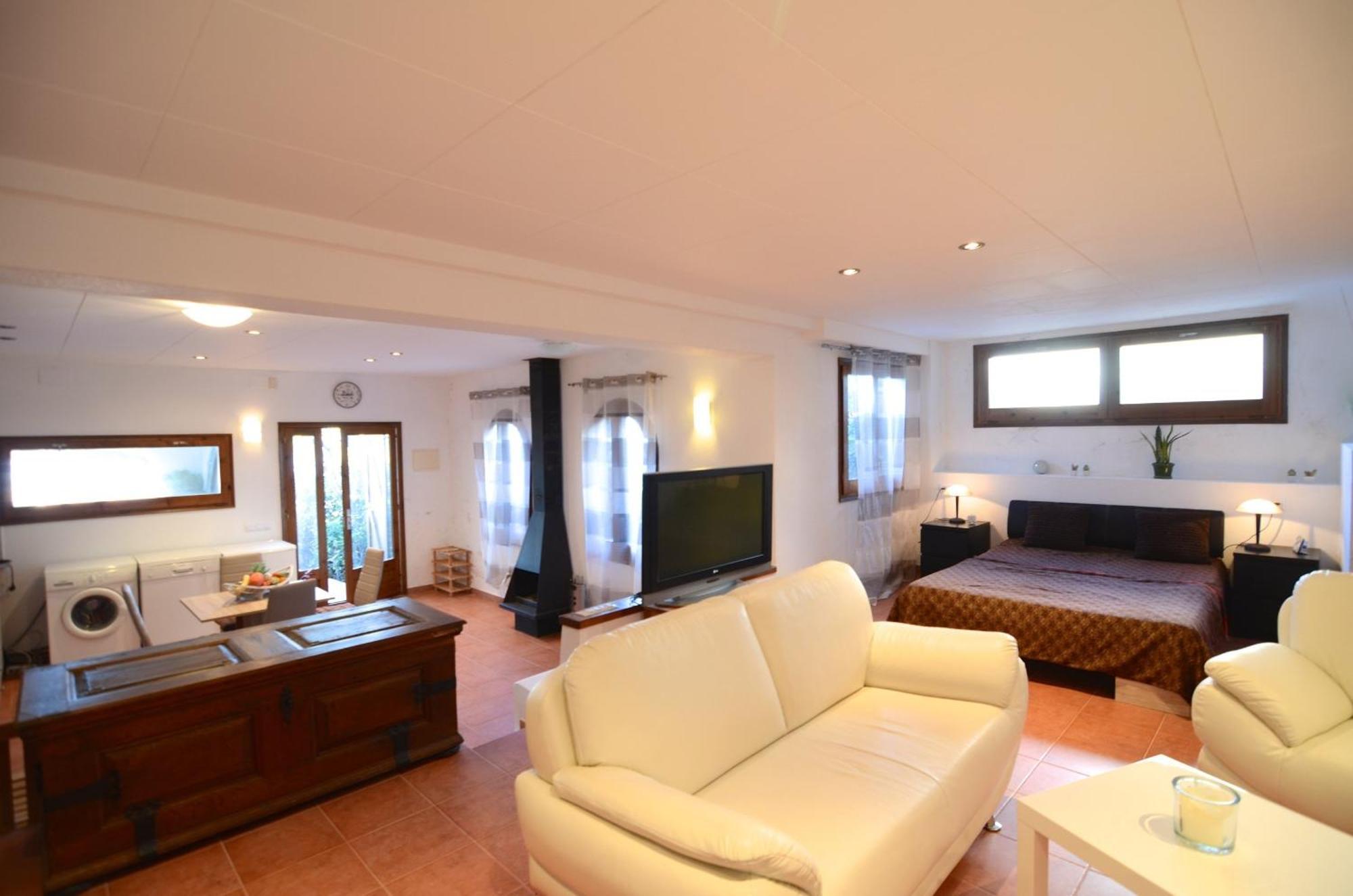 Villa Garbinell L' Escala Extérieur photo
