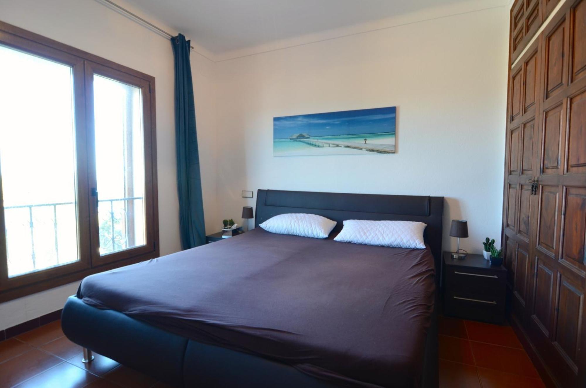 Villa Garbinell L' Escala Extérieur photo
