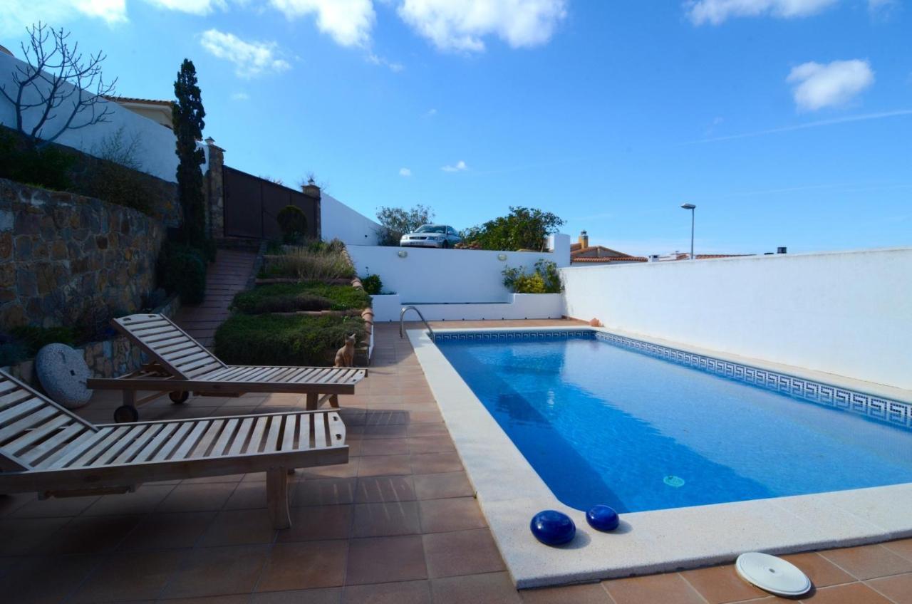 Villa Garbinell L' Escala Extérieur photo