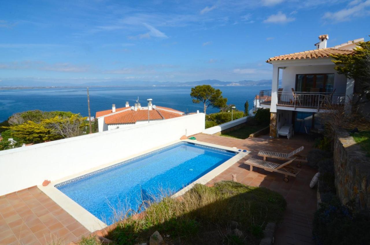 Villa Garbinell L' Escala Extérieur photo