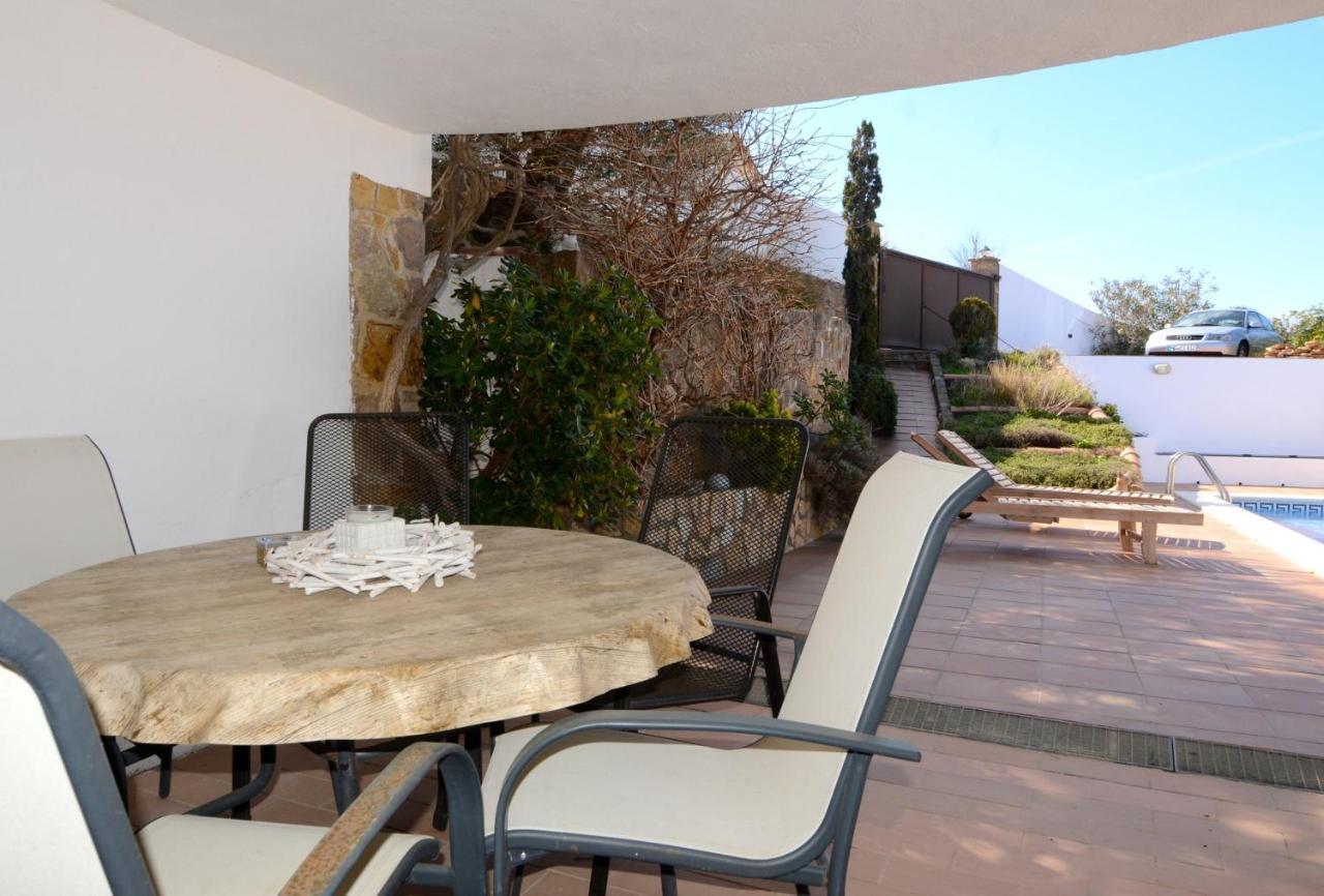Villa Garbinell L' Escala Extérieur photo