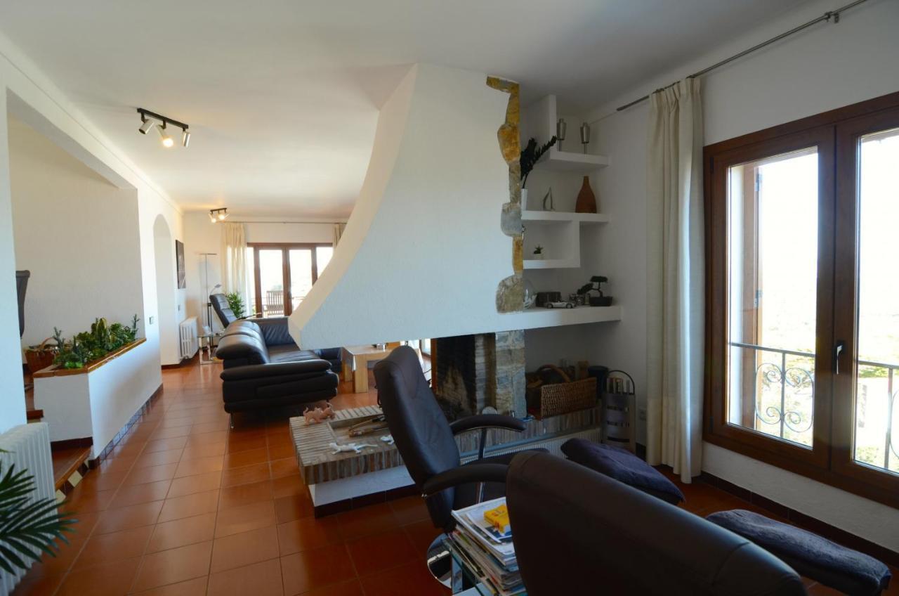 Villa Garbinell L' Escala Extérieur photo