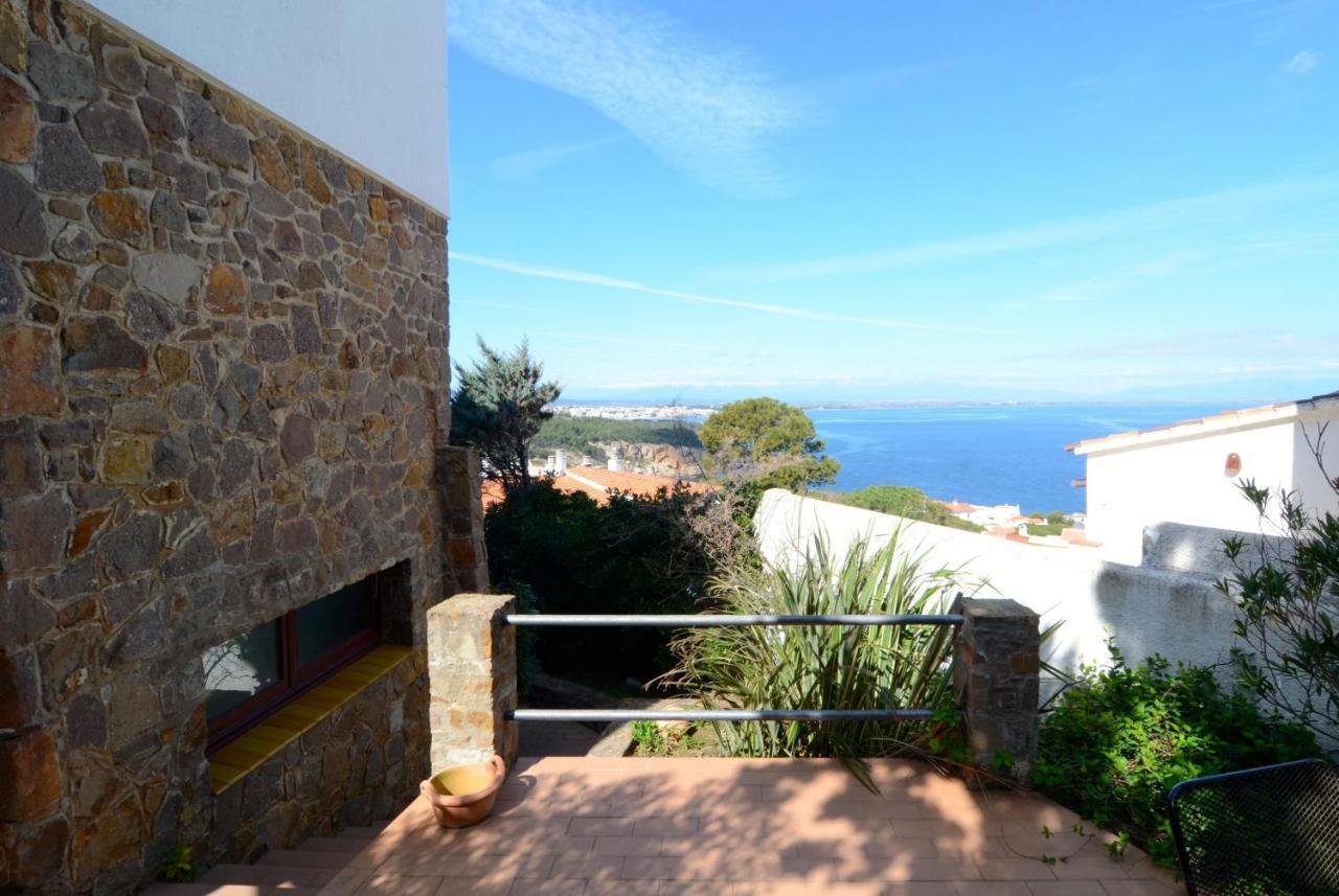 Villa Garbinell L' Escala Extérieur photo