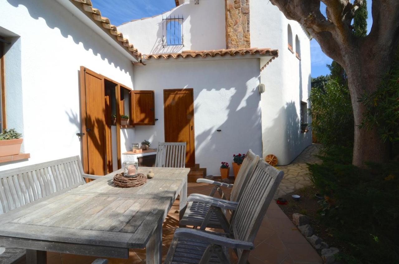Villa Garbinell L' Escala Extérieur photo