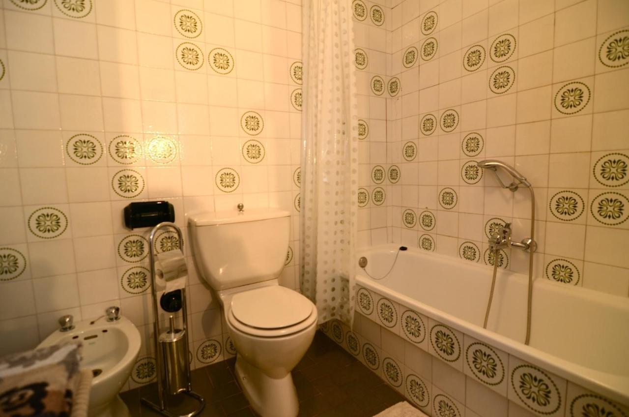 Villa Garbinell L' Escala Extérieur photo