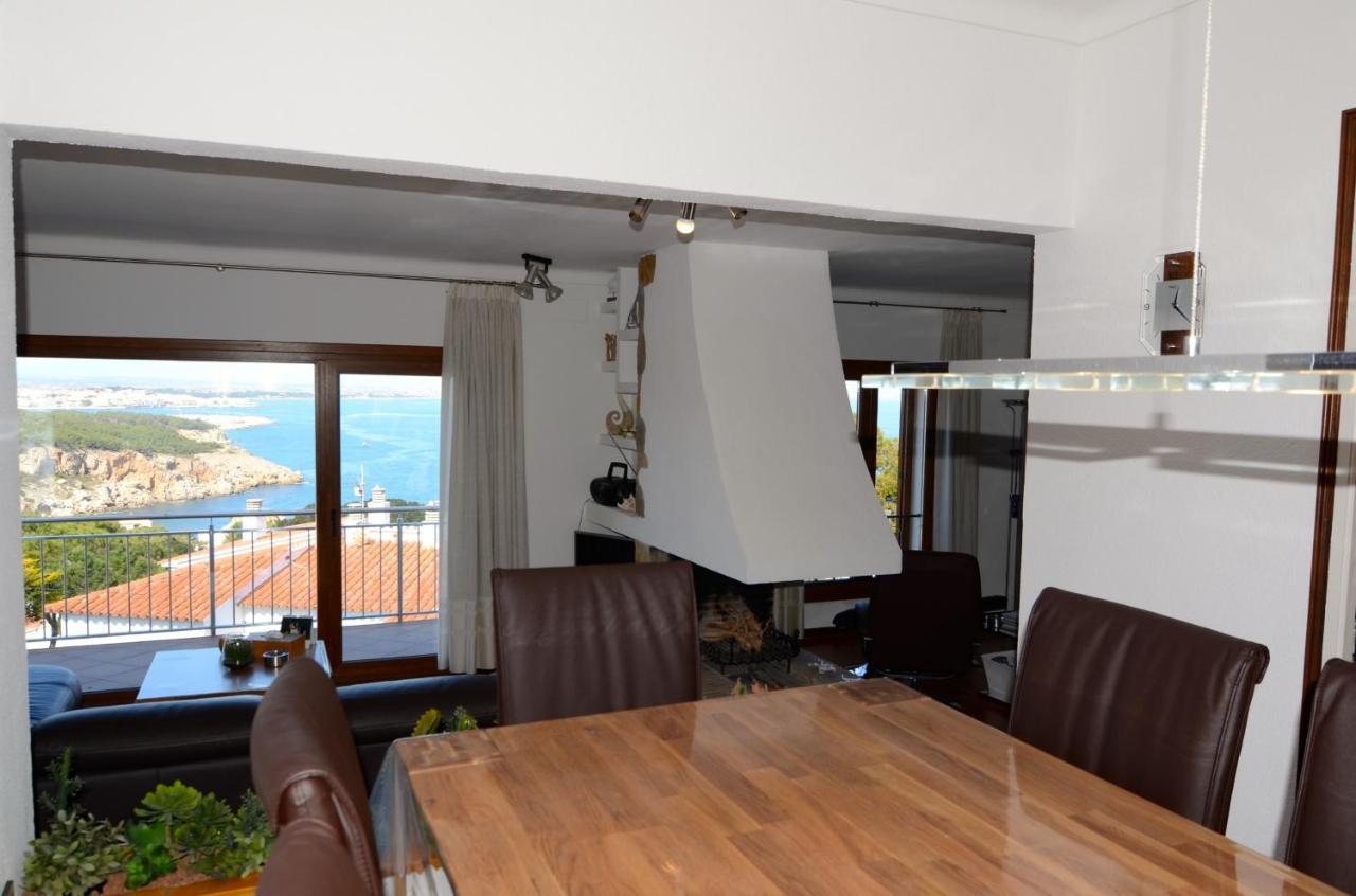 Villa Garbinell L' Escala Extérieur photo