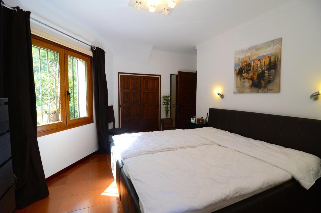Villa Garbinell L' Escala Extérieur photo