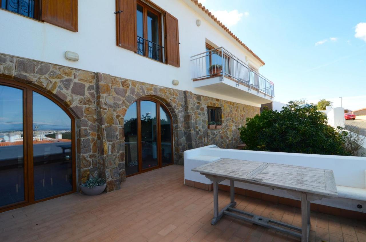 Villa Garbinell L' Escala Extérieur photo