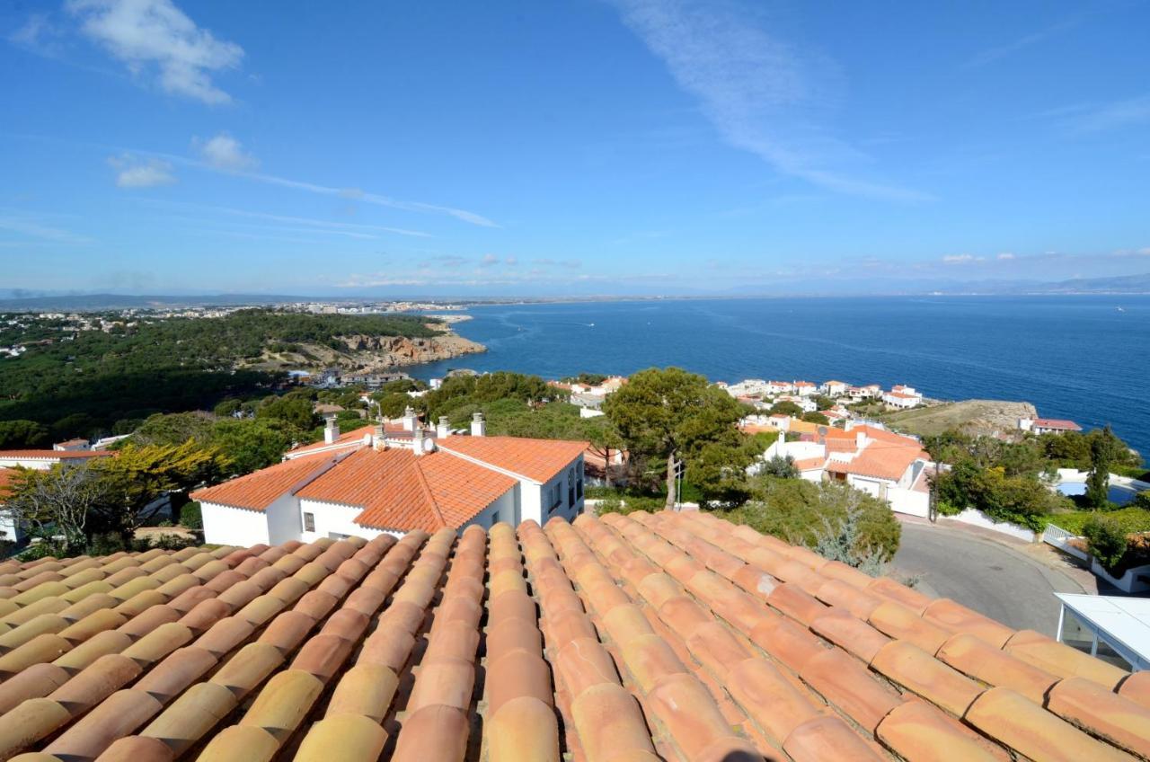 Villa Garbinell L' Escala Extérieur photo